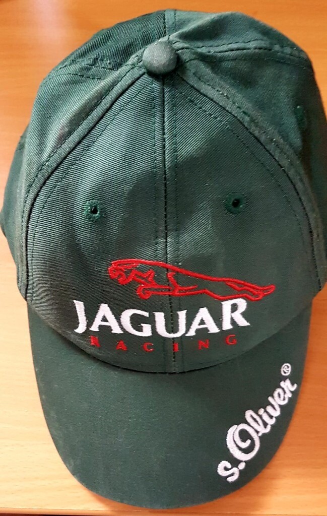 Genuine Jaguar Racing Team Formula 1, S 